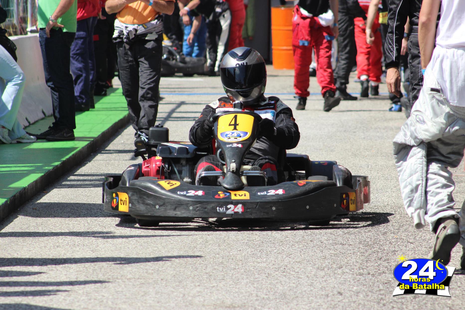 24 Horas da Batalha 2014 - Arranque77